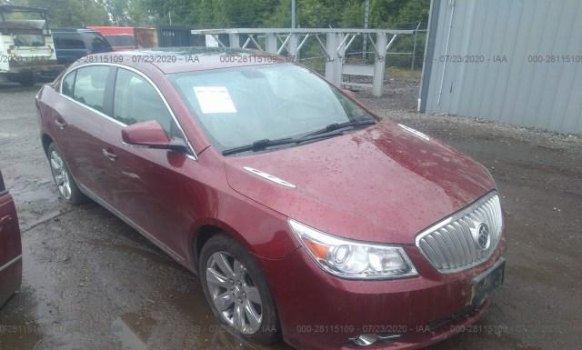 BUICK LACROSSE 2011 1g4gd5ed5bf247554