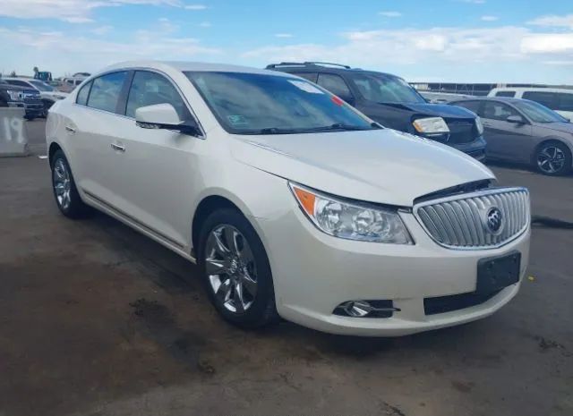 BUICK LACROSSE 2011 1g4gd5ed5bf300740