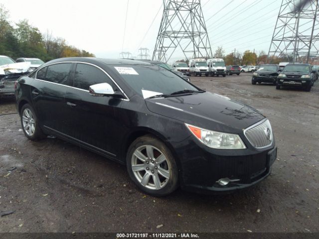 BUICK LACROSSE 2011 1g4gd5ed6bf107044