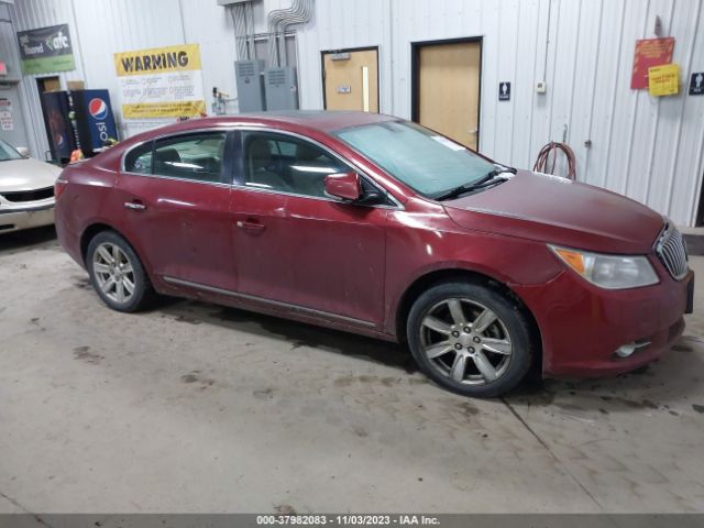 BUICK LACROSSE 2011 1g4gd5ed6bf143946