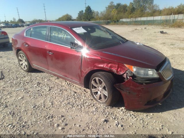 BUICK LACROSSE 2011 1g4gd5ed6bf230441