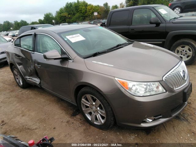 BUICK LACROSSE 2011 1g4gd5ed6bf317045