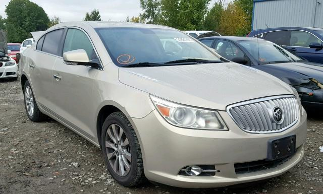 BUICK LACROSSE 2011 1g4gd5ed7bf303932