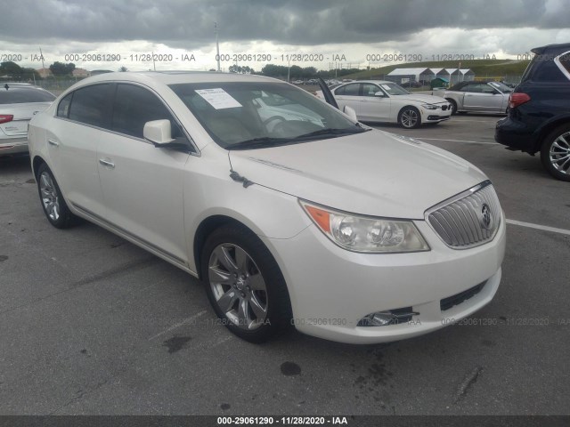 BUICK LACROSSE 2011 1g4gd5ed8bf218601