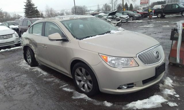 BUICK LACROSSE 2011 1g4gd5ed8bf224155