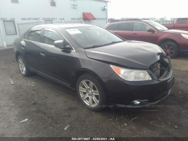 BUICK LACROSSE 2011 1g4gd5ed8bf309058