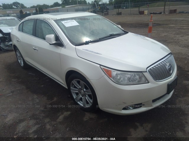 BUICK LACROSSE 2011 1g4gd5ed8bf330914