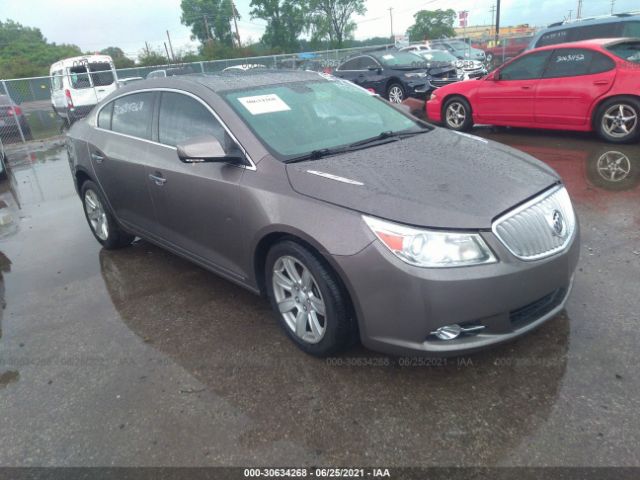 BUICK LACROSSE 2011 1g4gd5ed9bf111511