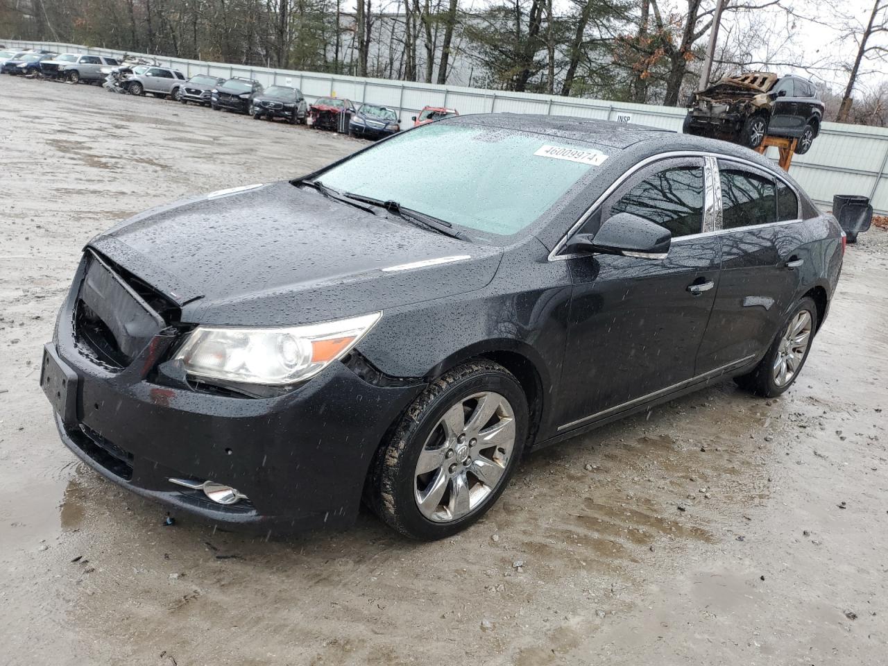 BUICK LACROSSE 2011 1g4gd5ed9bf197922