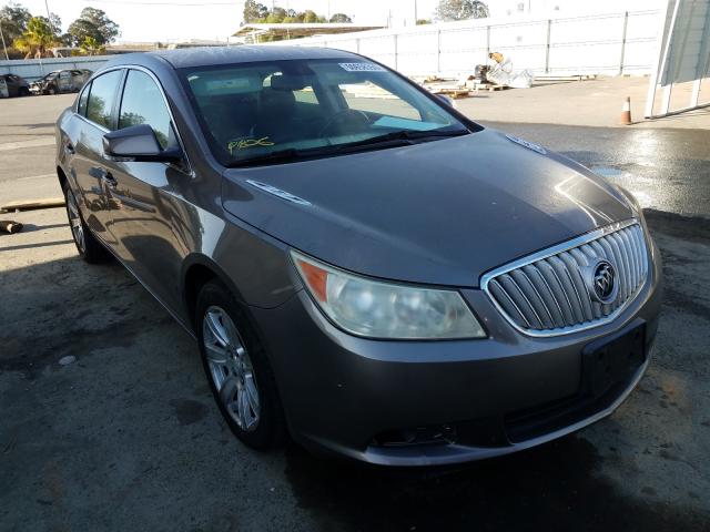 BUICK LACROSSE C 2011 1g4gd5edxbf112408