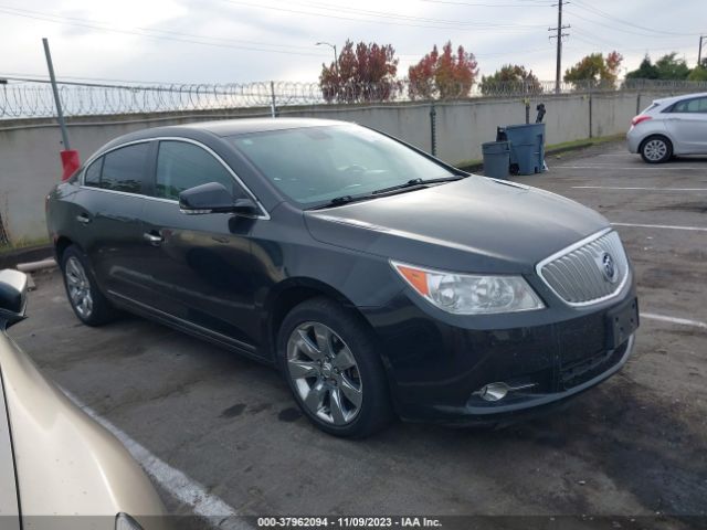 BUICK LACROSSE 2011 1g4gd5edxbf190672