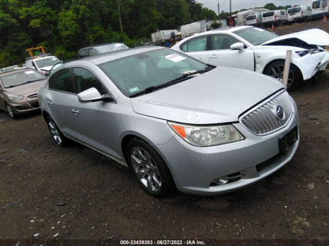 BUICK LACROSSE 2011 1g4gd5edxbf215781