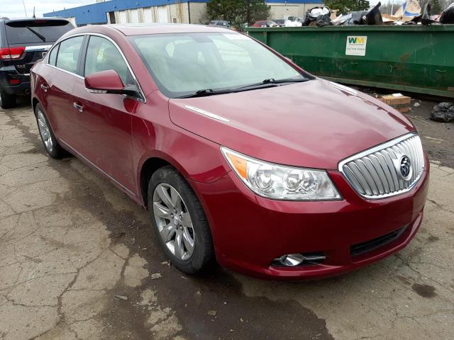 BUICK LACROSSE C 2011 1g4gd5edxbf235934