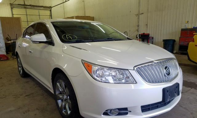 BUICK LACROSSE 2011 1g4gd5edxbf260882