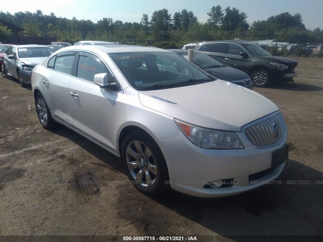 BUICK LACROSSE 2011 1g4gd5edxbf299715