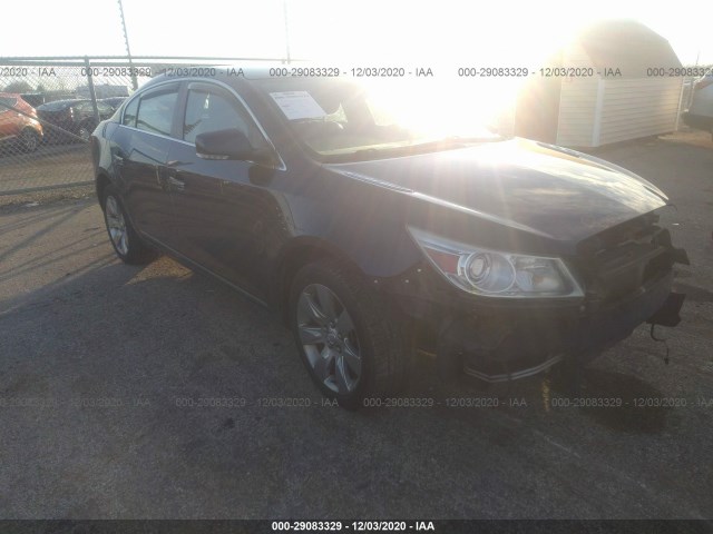 BUICK LACROSSE 2011 1g4gd5edxbf306744