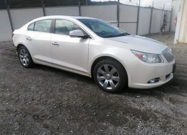 BUICK LACROSSE 2011 1g4gd5edxbf310941