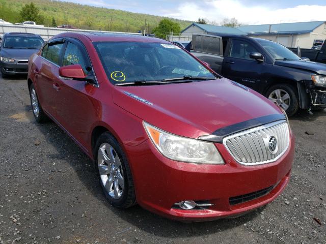 BUICK LACROSSE C 2011 1g4gd5edxbf327240