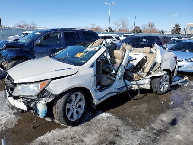 BUICK LACROSSE C 2011 1g4gd5edxbf367804