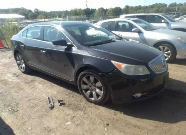 BUICK LACROSSE 2011 1g4gd5edxbf373232