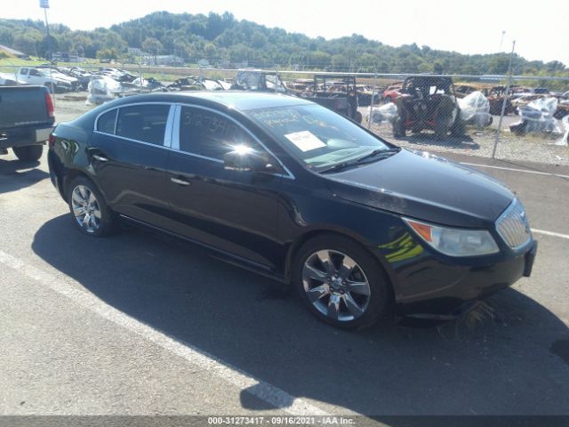 BUICK LACROSSE 2010 1g4gd5eg0af173243