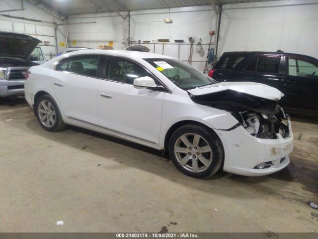 BUICK LACROSSE 2010 1g4gd5eg0af235157