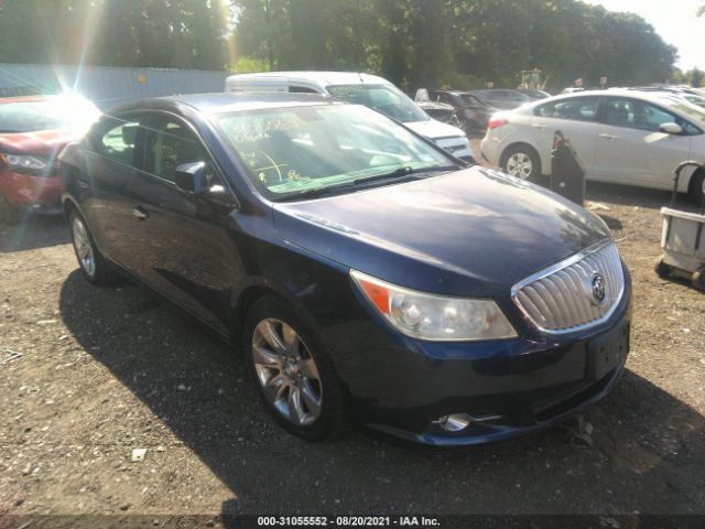 BUICK LACROSSE 2010 1g4gd5eg0af273617