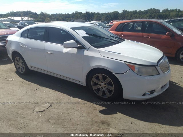 BUICK LACROSSE 2010 1g4gd5eg0af279515