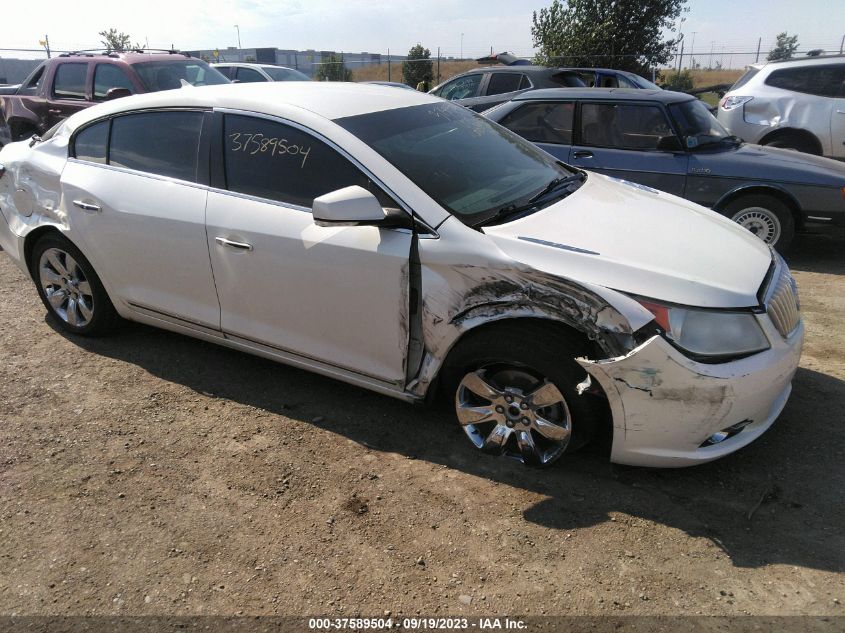 BUICK LACROSSE 2010 1g4gd5eg1af136444