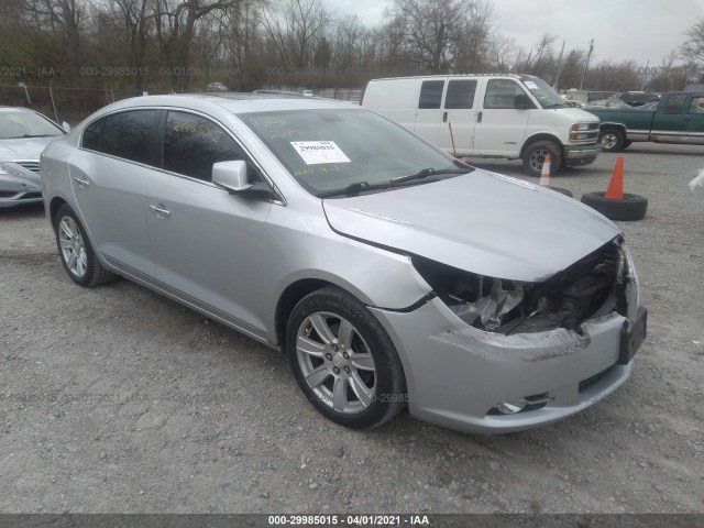 BUICK LACROSSE 2010 1g4gd5eg1af142373