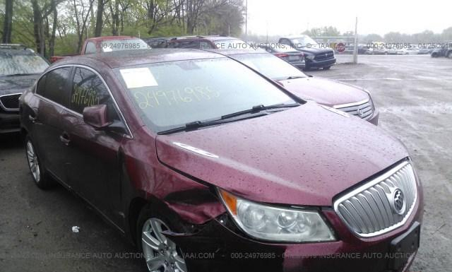 BUICK LACROSSE 2010 1g4gd5eg1af167631