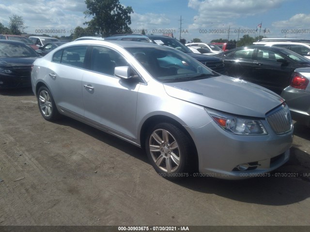 BUICK LACROSSE 2010 1g4gd5eg1af177625