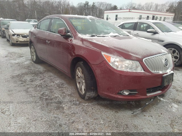 BUICK LACROSSE 2010 1g4gd5eg1af301487