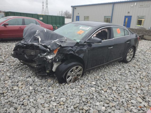 BUICK LACROSSE 2010 1g4gd5eg2af127235