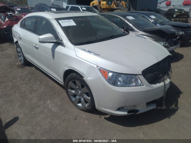 BUICK LACROSSE 2010 1g4gd5eg2af130460