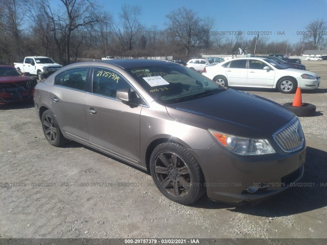 BUICK LACROSSE 2010 1g4gd5eg2af153415