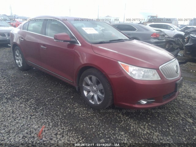 BUICK LACROSSE 2010 1g4gd5eg2af299524