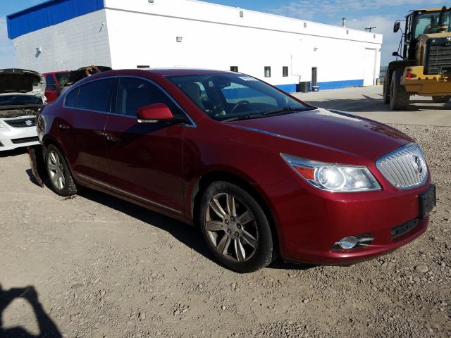 BUICK LACROSSE C 2010 1g4gd5eg2af302227