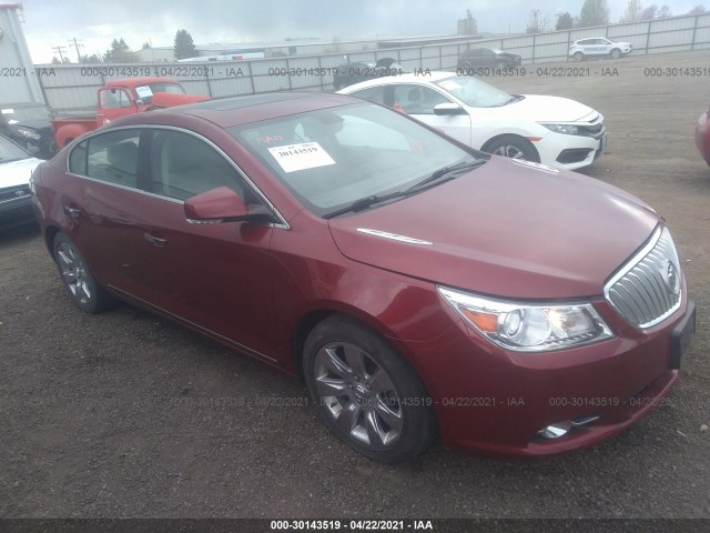 BUICK LACROSSE 2010 1g4gd5eg3af144027