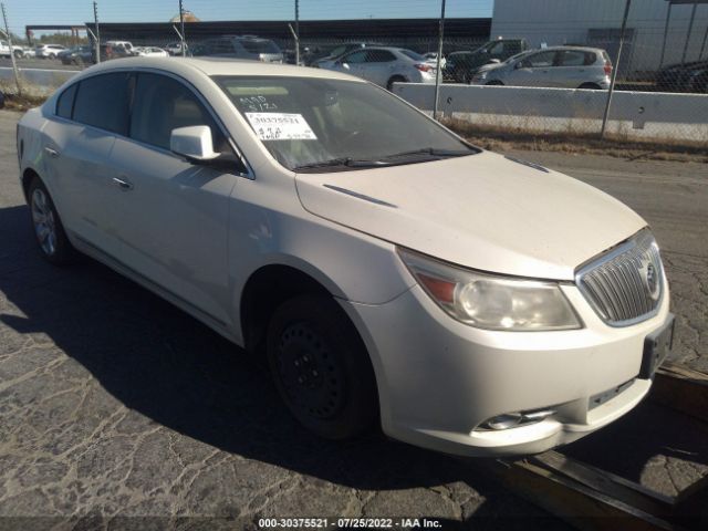 BUICK LACROSSE 2010 1g4gd5eg3af158865