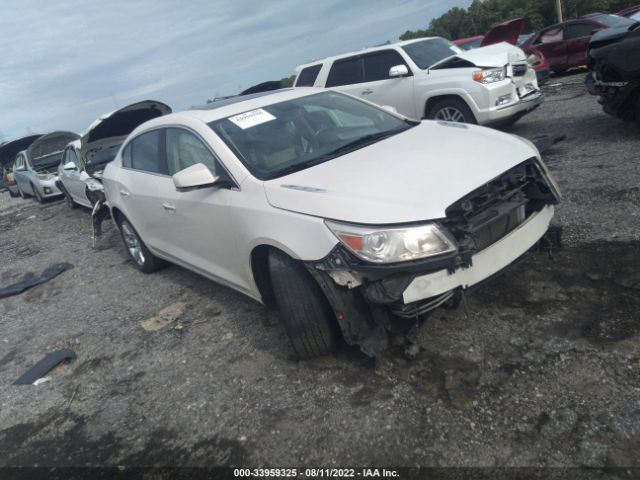 BUICK LACROSSE 2010 1g4gd5eg3af181269