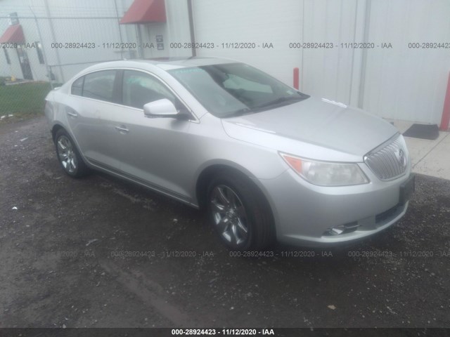 BUICK LACROSSE 2010 1g4gd5eg3af255225