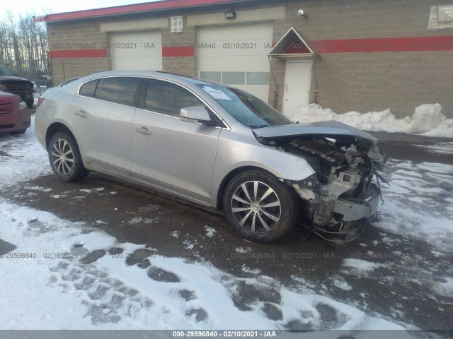 BUICK LACROSSE 2010 1g4gd5eg4af134400