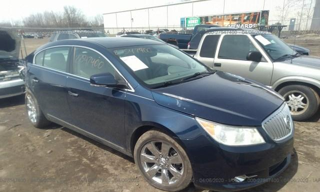 BUICK LACROSSE 2010 1g4gd5eg4af141217