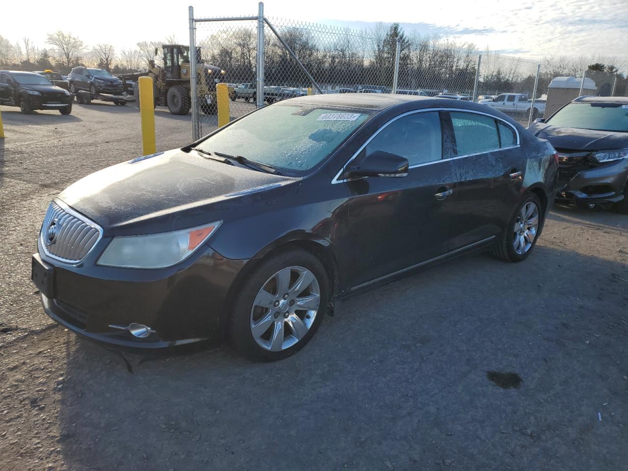 BUICK LACROSSE 2010 1g4gd5eg4af145266