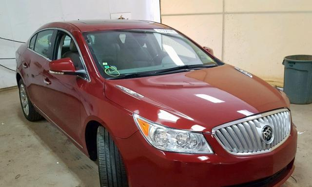 BUICK LACROSSE 2010 1g4gd5eg4af150628