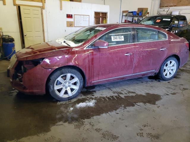 BUICK LACROSSE C 2010 1g4gd5eg4af158325