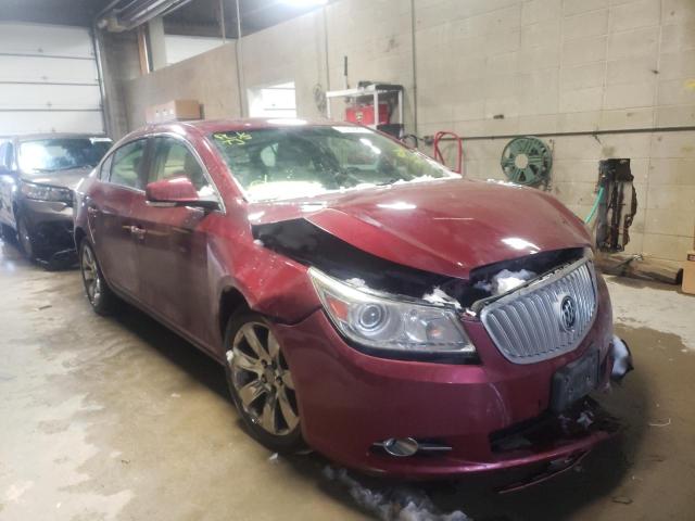 BUICK LACROSSE 2010 1g4gd5eg4af172077