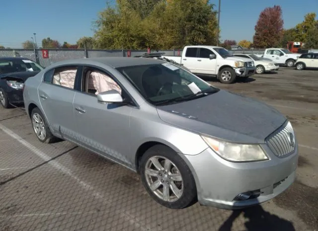 BUICK LACROSSE 2010 1g4gd5eg4af185671