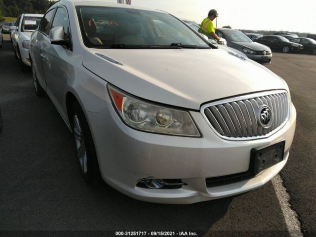 BUICK LACROSSE 2010 1g4gd5eg4af258506